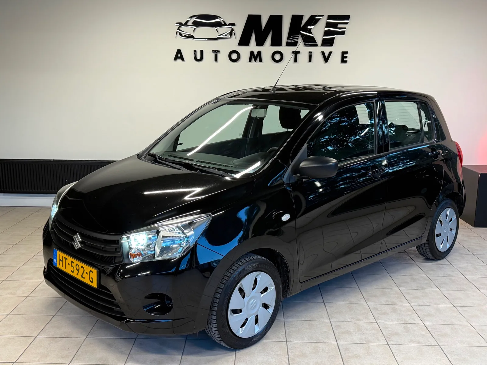 Suzuki Celerio (2016) — foto 1