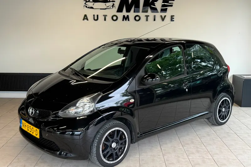 Toyota Aygo (2006)