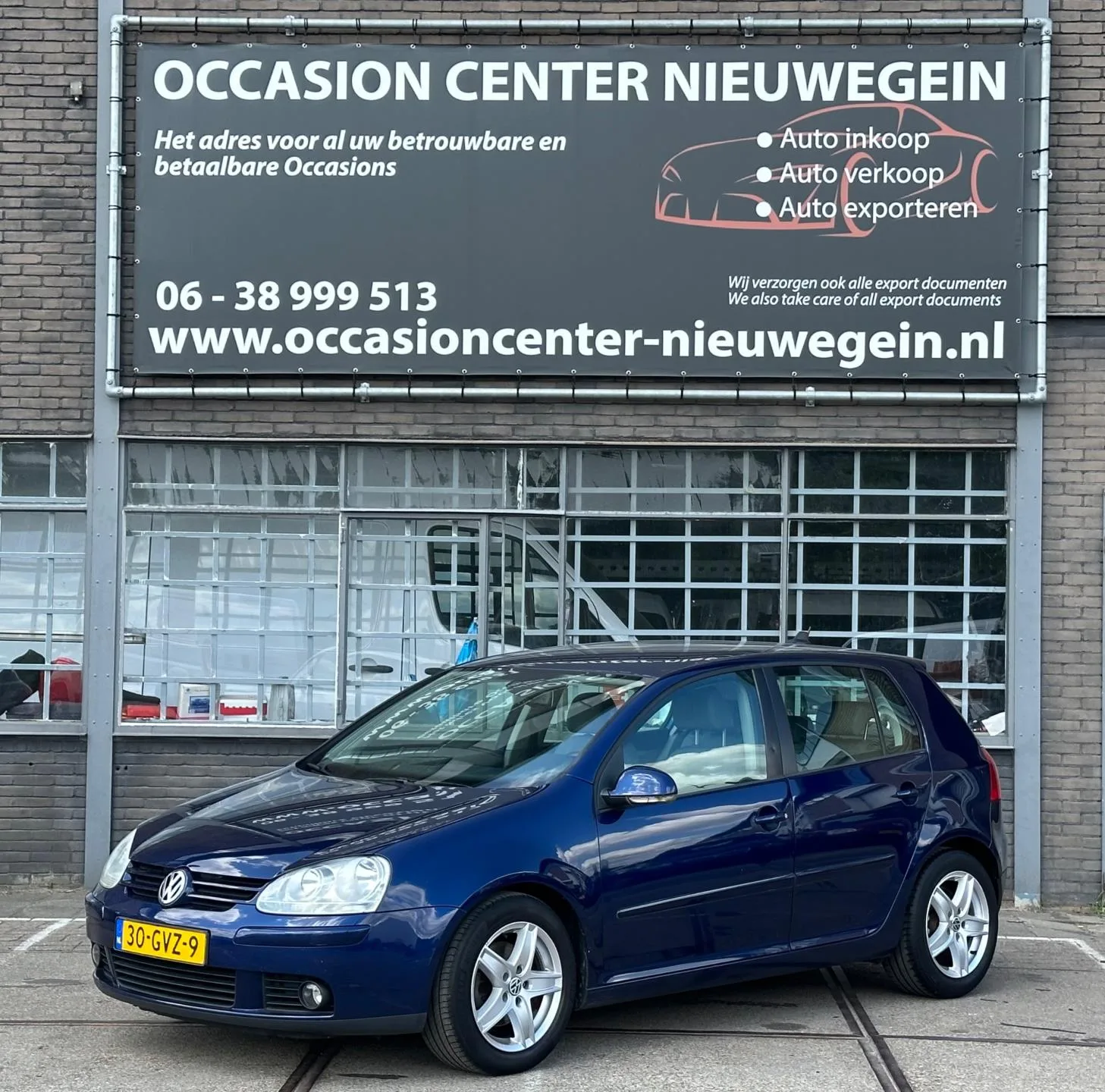 Volkswagen Golf (2008) — foto 1