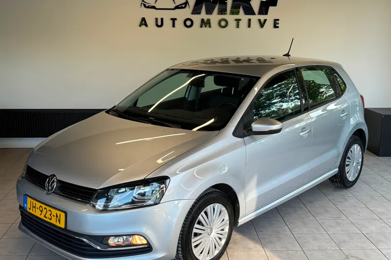 Volkswagen Polo (2016)