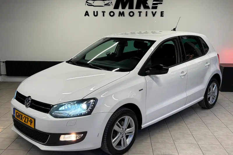 Volkswagen Polo (2013)