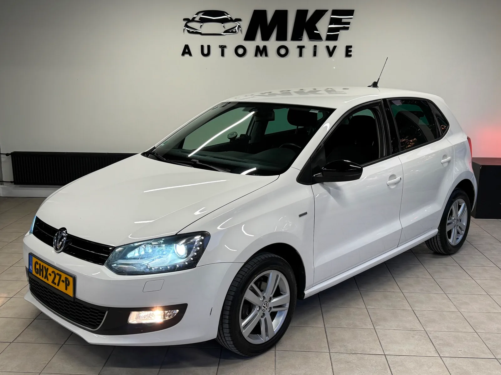Volkswagen Polo (2013) — foto 1