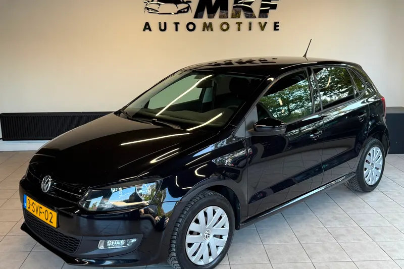 Volkswagen Polo (2014)