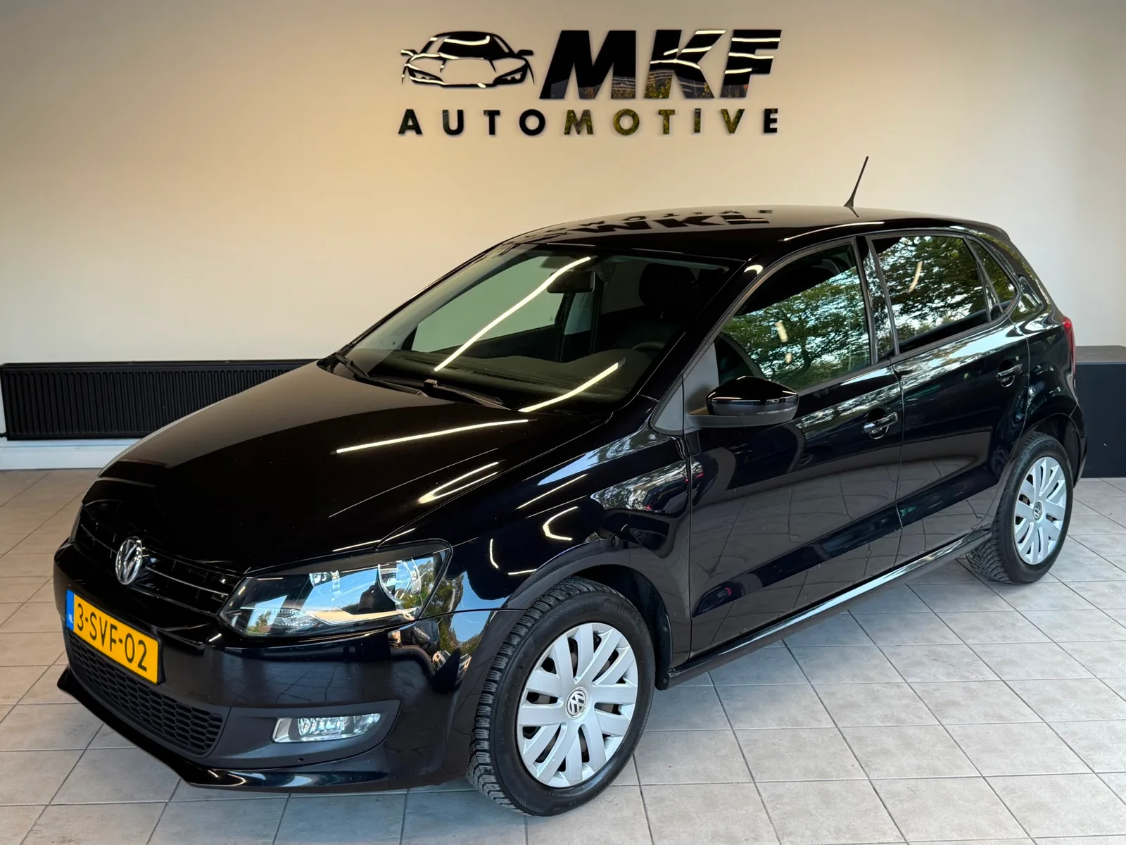 Volkswagen Polo (2014) — foto 1
