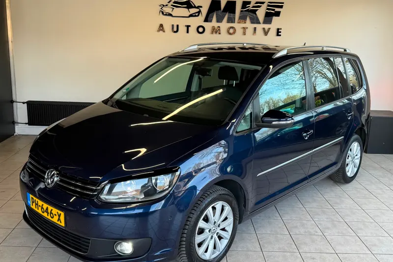 Volkswagen Touran (2011)