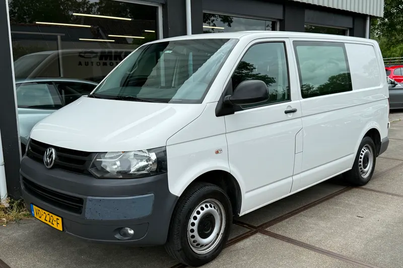Volkswagen Transporter (2013)