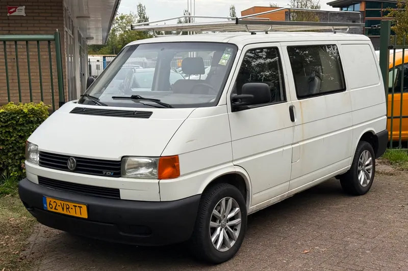 Volkswagen Transporter (2000)
