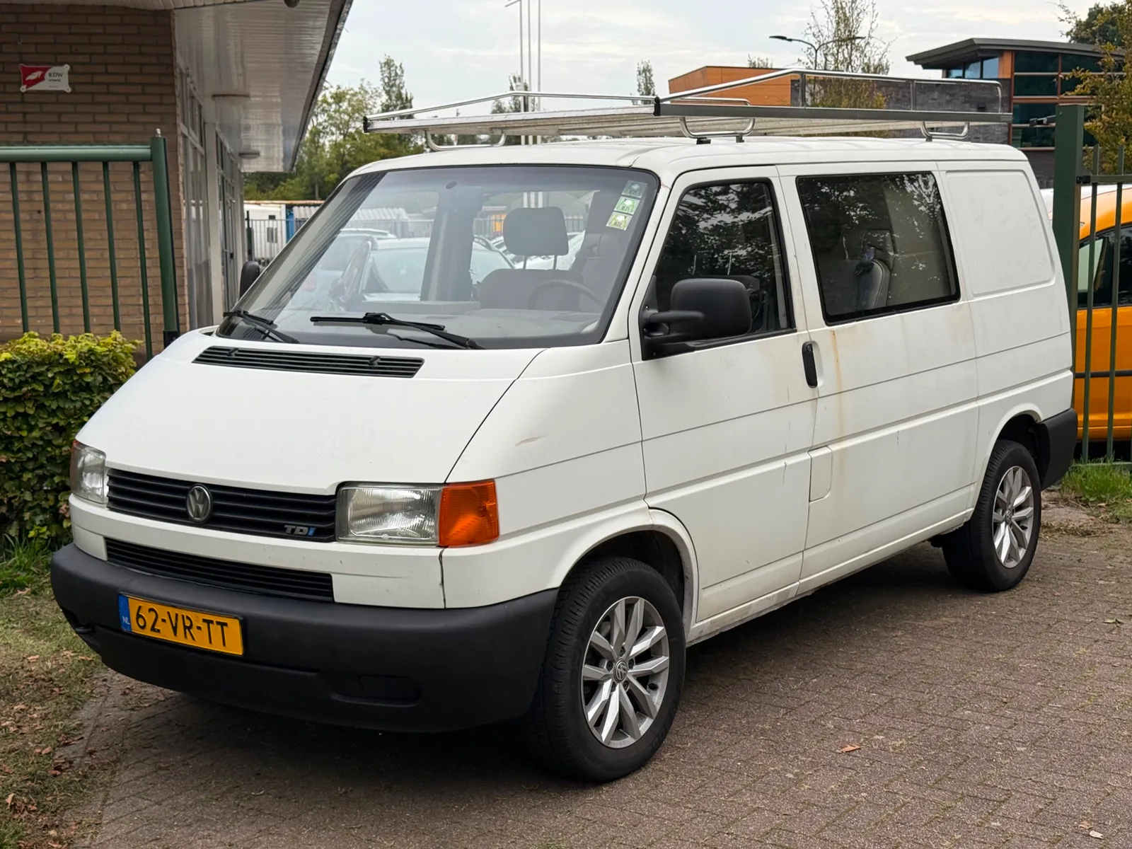 Volkswagen Transporter (2000) — foto 1