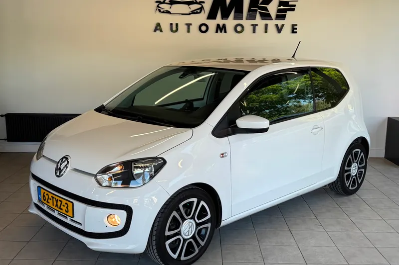 Volkswagen Up! (2012)