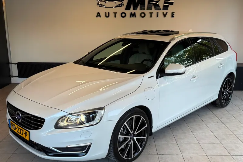 Volvo V60 (2015)