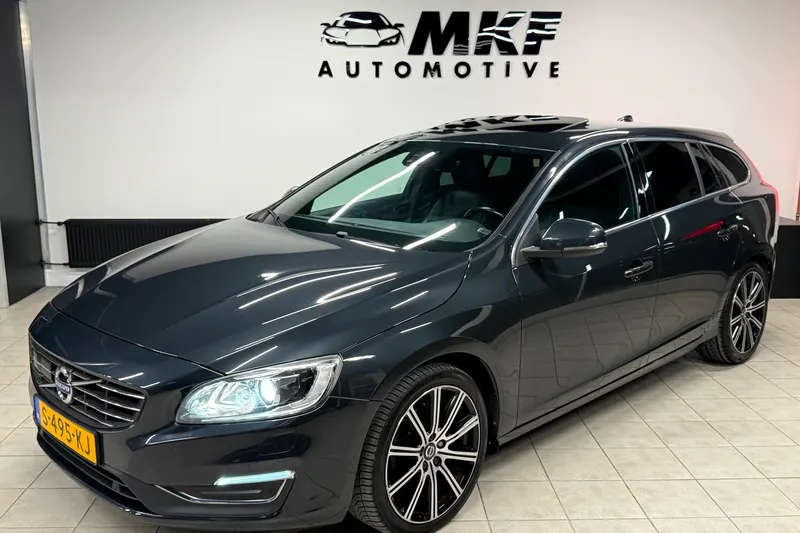Volvo V60