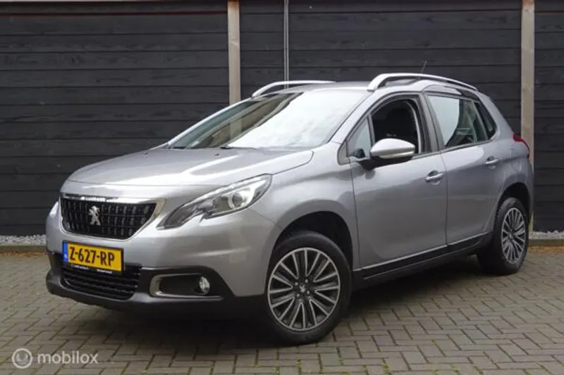 Peugeot 2008 (2019)
