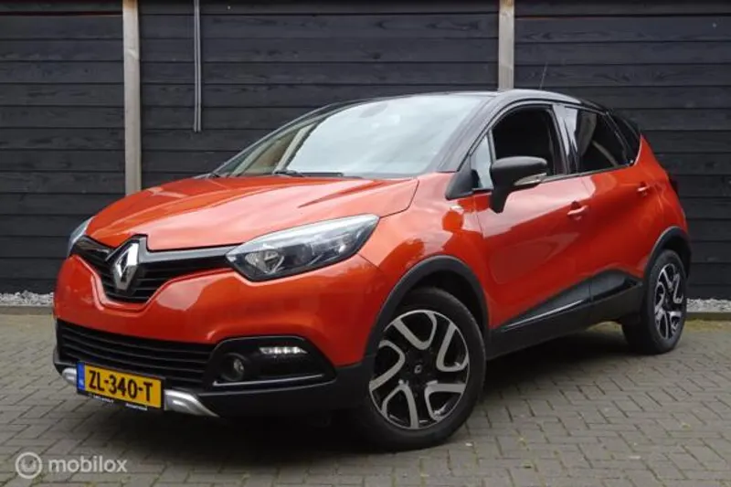 Renault Captur (2017)