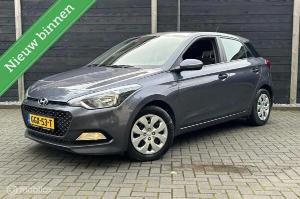 Hyundai i20 (2016) — foto 1