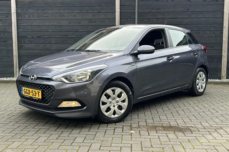 Hyundai i20 (2016)