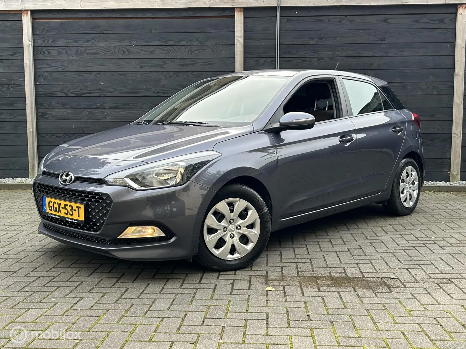 Hyundai i20 (2016) — foto 1