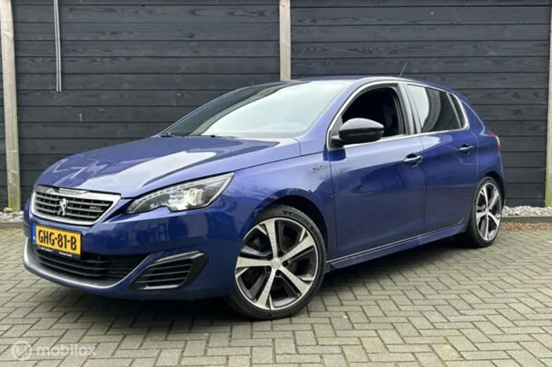 Peugeot 308 (2015)