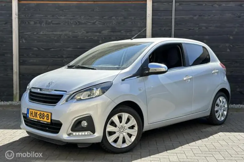 Peugeot 108 (2021)
