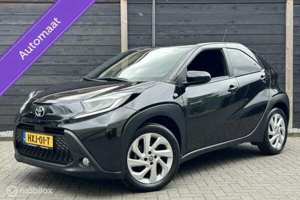 Toyota Aygo X (2024) — foto 1