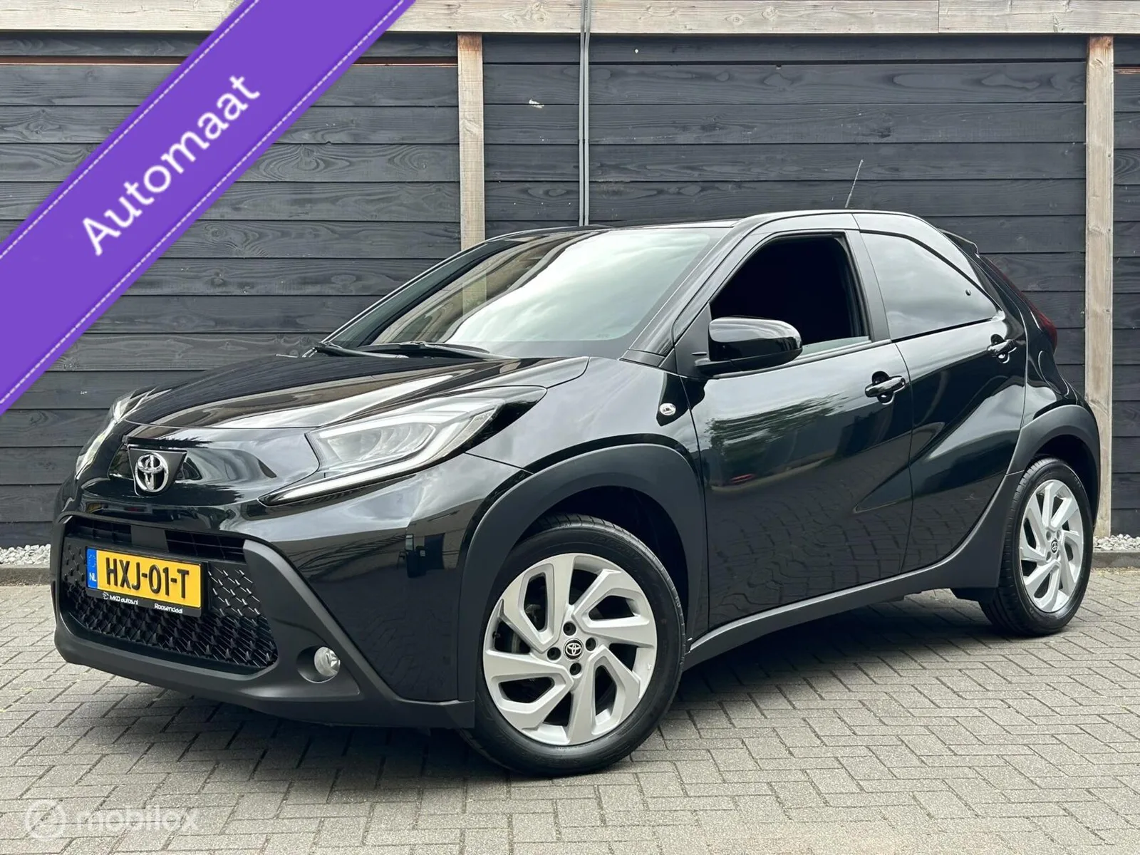 Toyota Aygo X (2024) — foto 1
