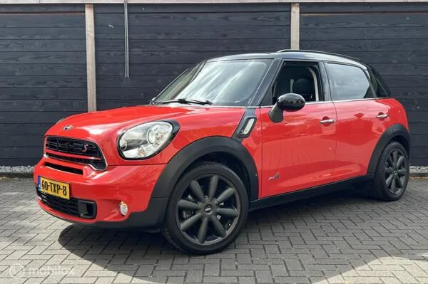 MINI Countryman (2012) — foto 1