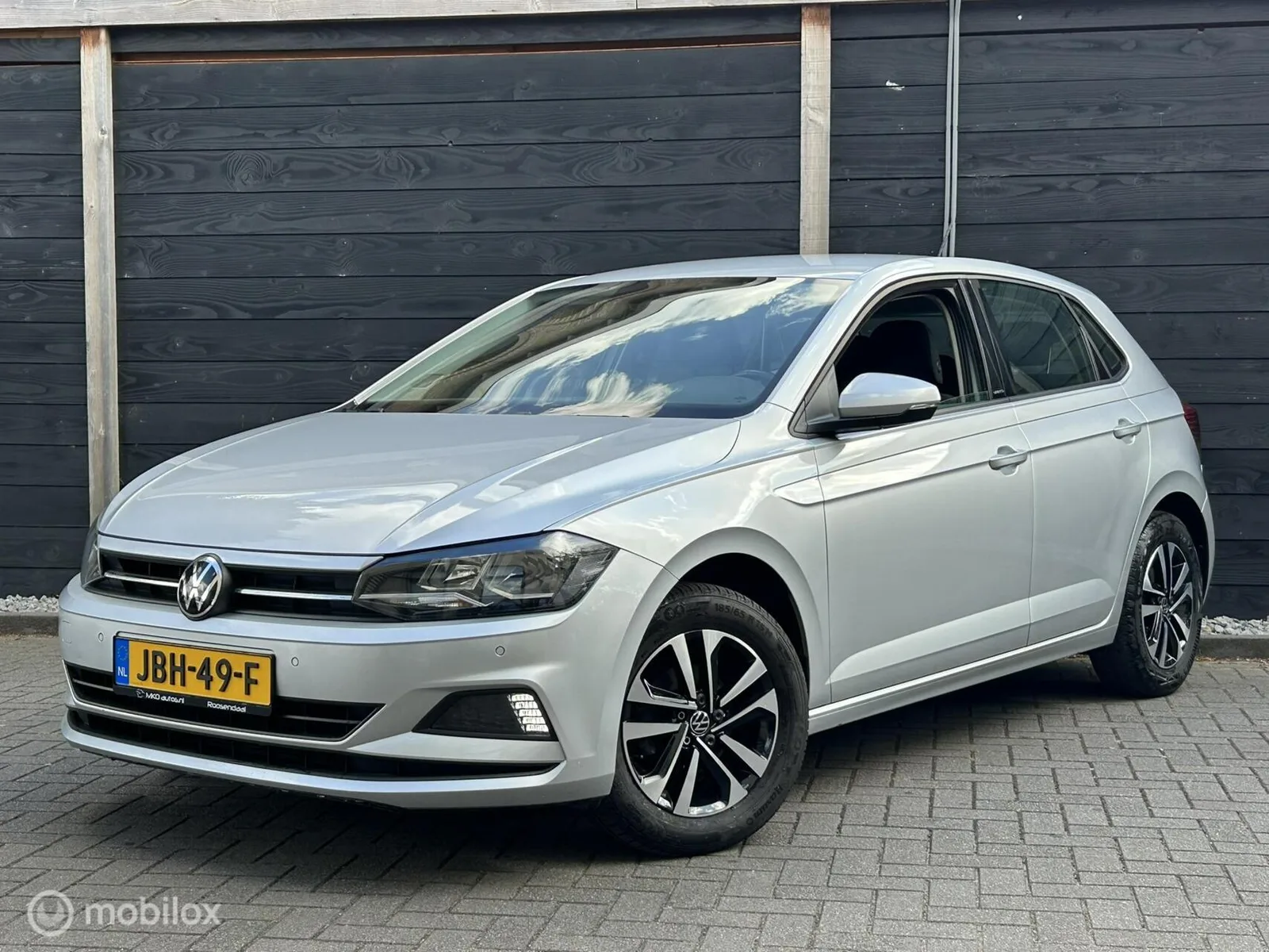 Volkswagen Polo (2021) — foto 1