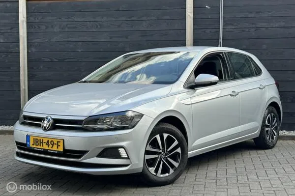 Volkswagen Polo (2021) — foto 1