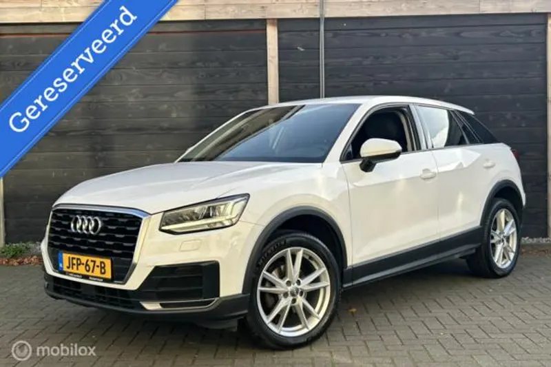 Audi Q2 (2018)