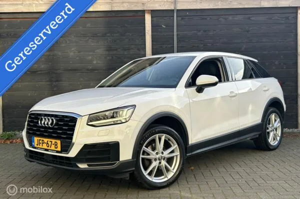 Audi Q2 (2018) — foto 1