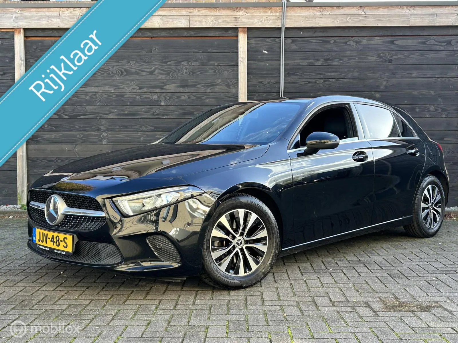 Mercedes-Benz A-Klasse (2021) — foto 1