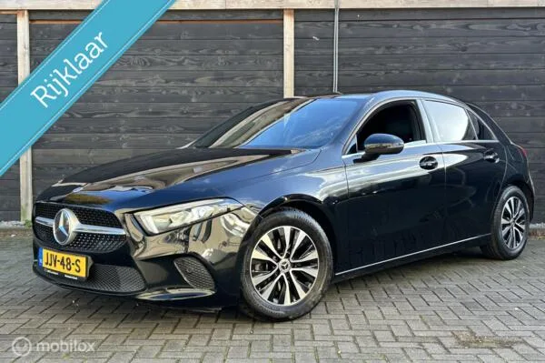 Mercedes-Benz A-Klasse (2021) — foto 1