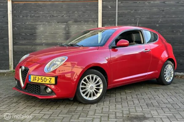 Alfa Romeo Mito (2017) — foto 1