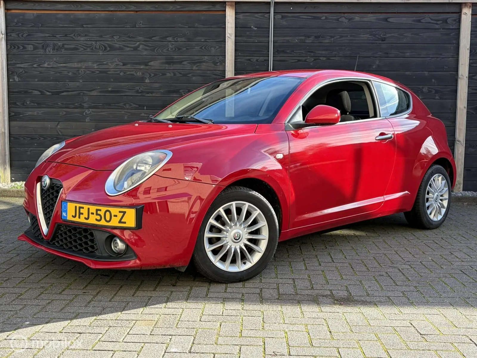 Alfa Romeo MiTo (2017) — foto 1