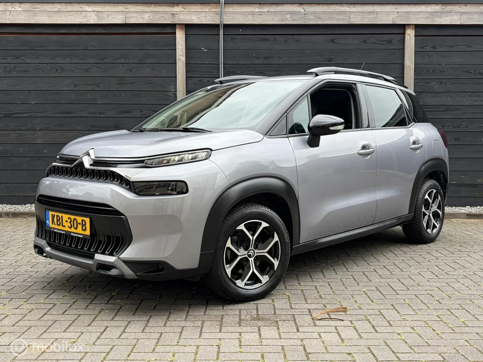 Citroën C3 Aircross (2024) — foto 1