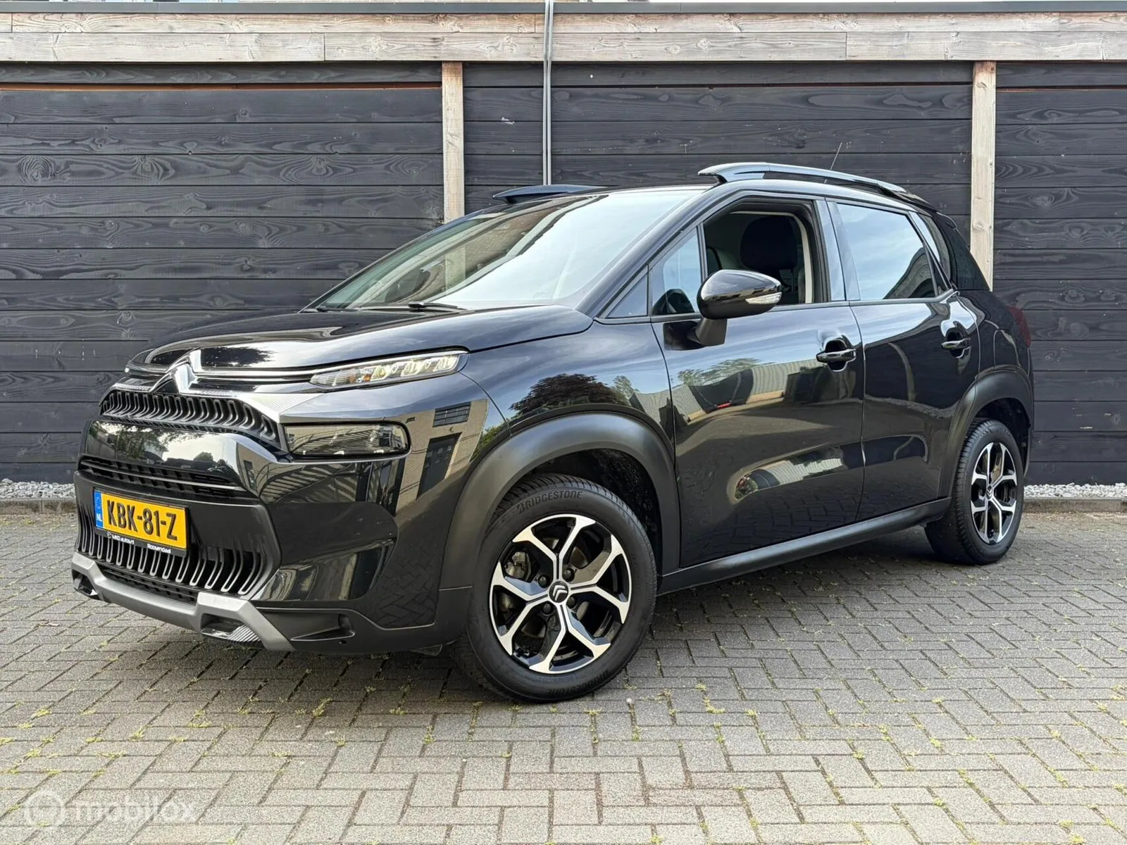 Citroën C3 Aircross (2024) — foto 1