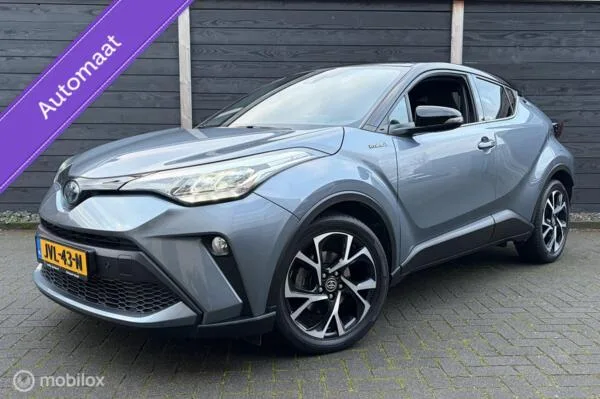 Toyota C-HR (2021) — foto 1