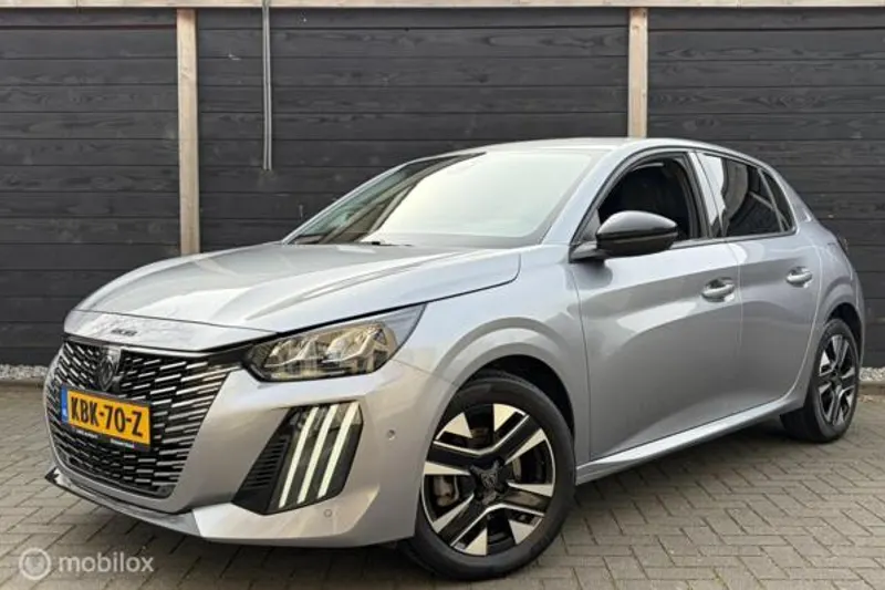 Peugeot 208 (2025)