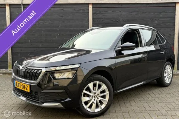 Škoda Kamiq (2023) — foto 1