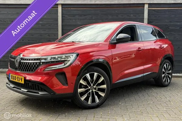 Renault Austral (2023) — foto 1