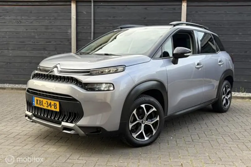 Citroën C3 Aircross (2024)