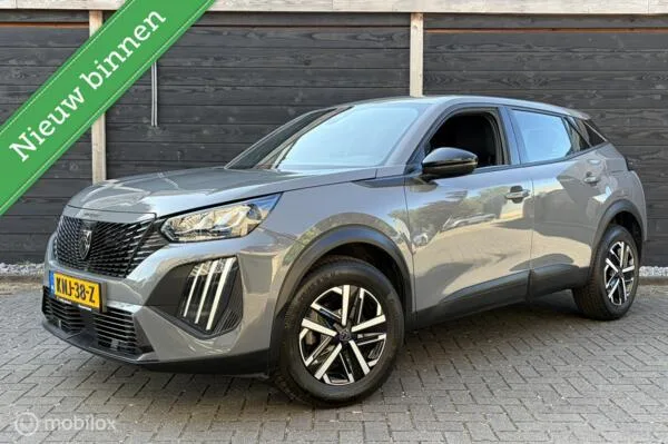 Peugeot 2008 (2023) — foto 1