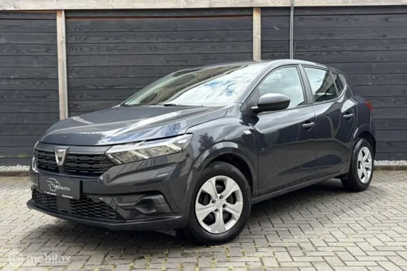 Dacia Sandero (2022)