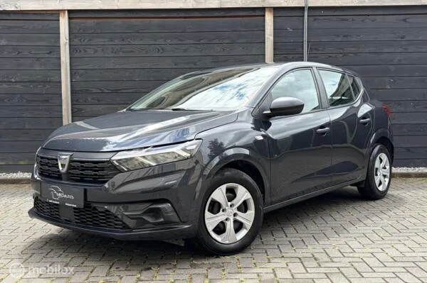 Dacia Sandero (2022) — foto 1