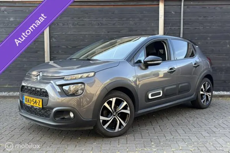 Citroën C3 (2022)