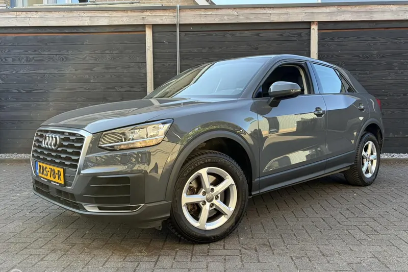 Audi Q2 (2017)