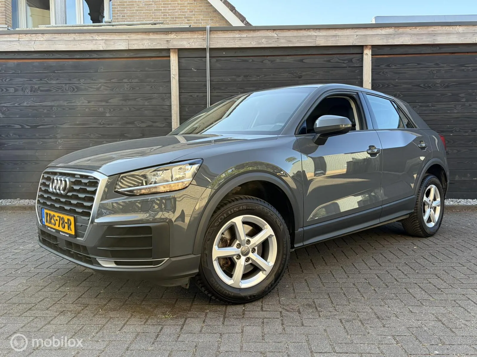 Audi Q2 (2017) — foto 1