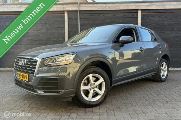Audi Q2 (2017) — foto 1