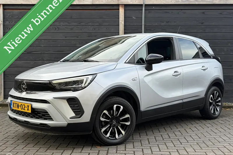 Opel Crossland (2023)