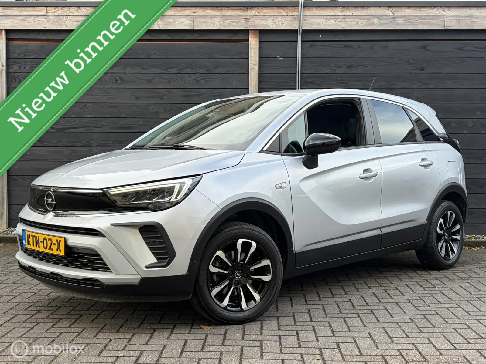 Opel Crossland (2023) — foto 1