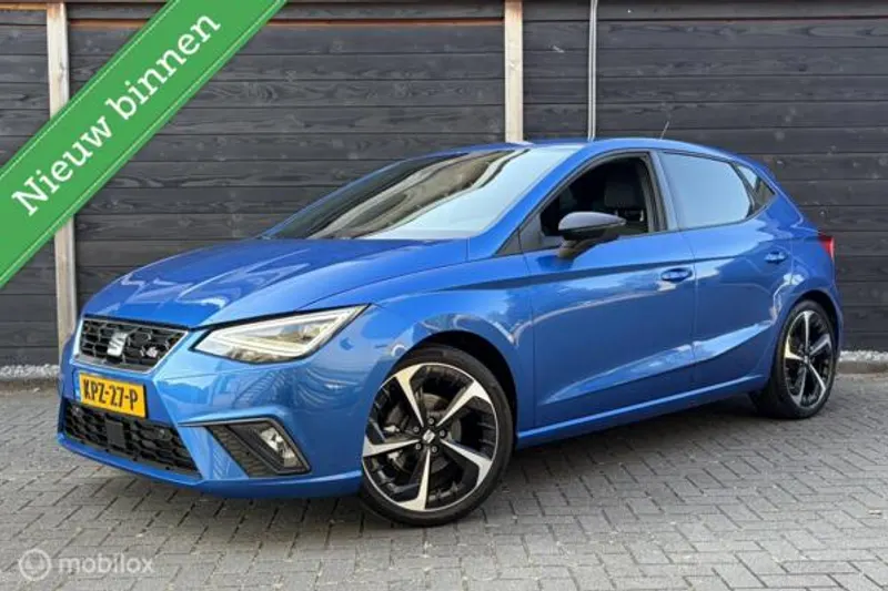 SEAT Ibiza (2023)